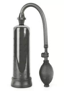 Shots Toys Bubble Power Pump - Black