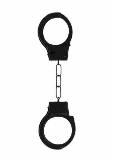 Shots Toys Metal Handcuffs
