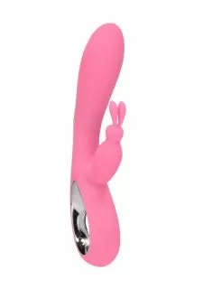 Shots Toys - Rechargeable Lily - Pink