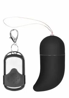 Shots Toys Wireless Vibrating G-Spot Egg - Small