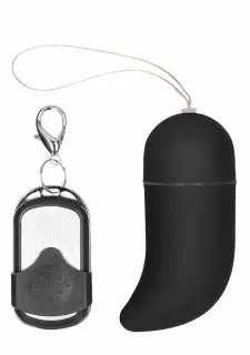 Shots Toys Wireless Vibrating G-Spot Egg - Medium