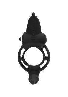 Shots Toys Superior Cock ring - Black