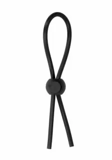 Shots Toys Flex Booster - Black