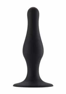 Shots Toys Butt Plug with Suction Cup - Large