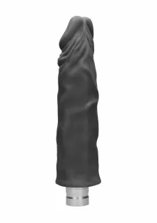 Real Rock Skin 10" / 25 cm Realistic Vibrating Dildo