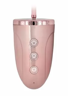 Pumped Universal Rechargable Pump Head - Pink