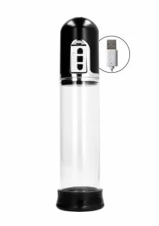 Pumped Premium Rechargeable Automatic Pump