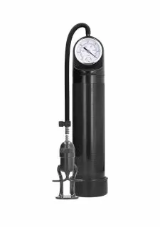 Pumped Deluxe Pump With Advanced PSI Gauge