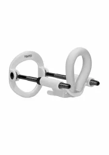 Pumped Penis Extender - White