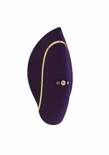 Vive Minu Clitoral Stimulator-purple