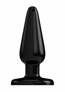 Plug & Play Butt Plug - Basic - 5 Inch