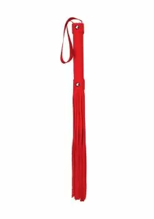 Ouch Whip - Red