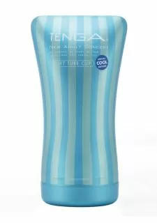 Tenga Soft Tube Masturbator | Cool Edition