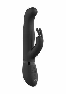 Vive Izara Rotating Beads Rabbit Vibrator