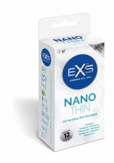 EXS Nano Thin Condoms