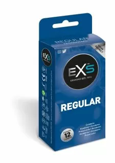 EXS Regular Condoms