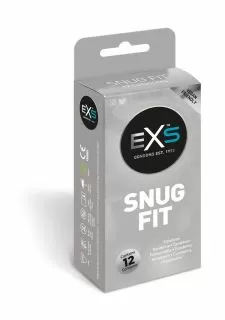 EXS Snug Fit Condoms