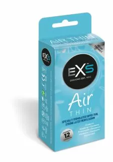 EXS Air Thin Condoms