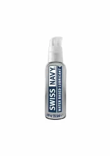 Swiss Navy Water Based Lubricant - 29.5ml