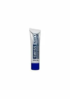 Swiss Navy Water Based Lubricant-10ml