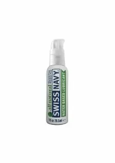 Swiss Navy Premium All Natural Lubricant - 29.5ml