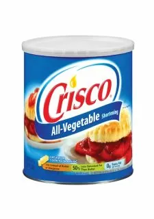 Crisco Ass Fisting Lube Large Tub - 1360 gr