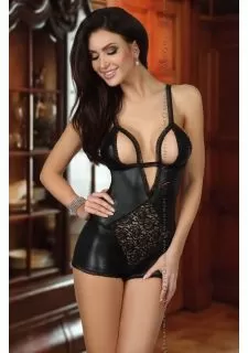 Sabine Teddy Black