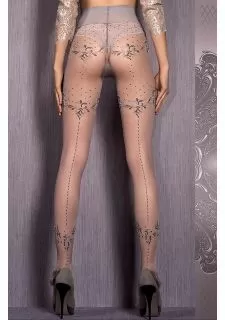 Ballerina 413 Tights Grey