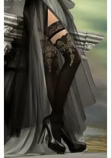 Ballerina 220 Hold Up Nero (Black)