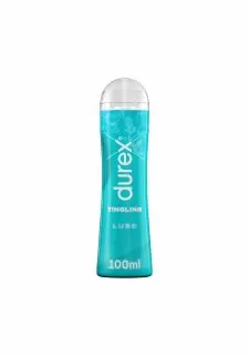 Durex Tingling Water Based Lube 100ml