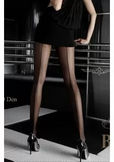 Ballerina 050 Tights Nero (Black)