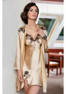 Irall Irall Petra Nightdress Champagne
