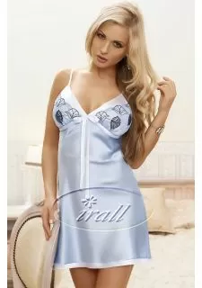 Irall Irall Lena Nightdress Blue