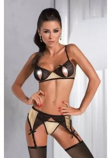 Irall Kira Set Black / Gold