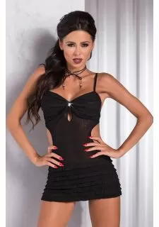 Demi Dress & Thong