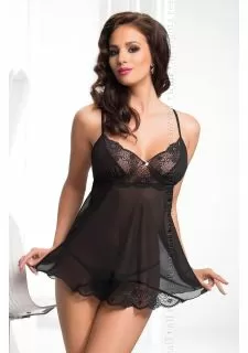 Irall Erotic Cassidy Black