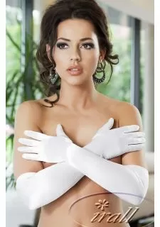 Astrid Gloves White