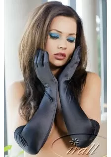 Astrid Gloves Black