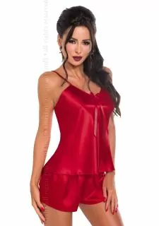 Irall Aria Set Burgundy