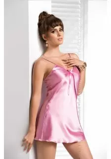 Aria Nightdress Dusty Rose