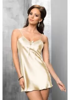 Irall Irall Aria Nightdress Cream
