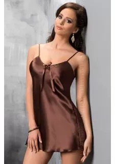 Irall Irall Aria Nightdress Chocolate ChocolateLar