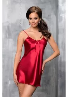 Irall Irall Aria Nightdress Burgundy