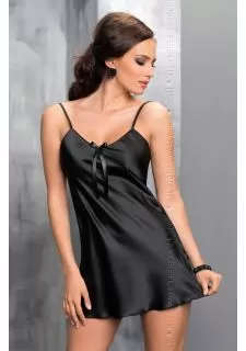 Irall Irall Aria Nightdress Black