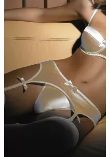Gracya Lucy Thong Cream