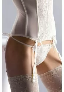 Crystal Thong