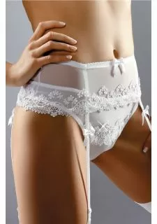 Madonna Suspender Belt