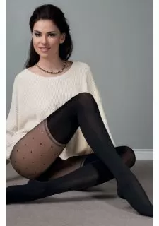 Sofia Tights Nero