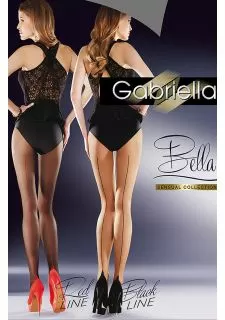 Gabriella Gabriella Sensual Bella Nero Black