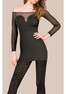 Martha Tights Nero
